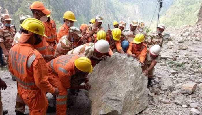 Colossal Tragedy: Seven Members Of Family Die As Temple Collapses In Shimla Due To Landslide
