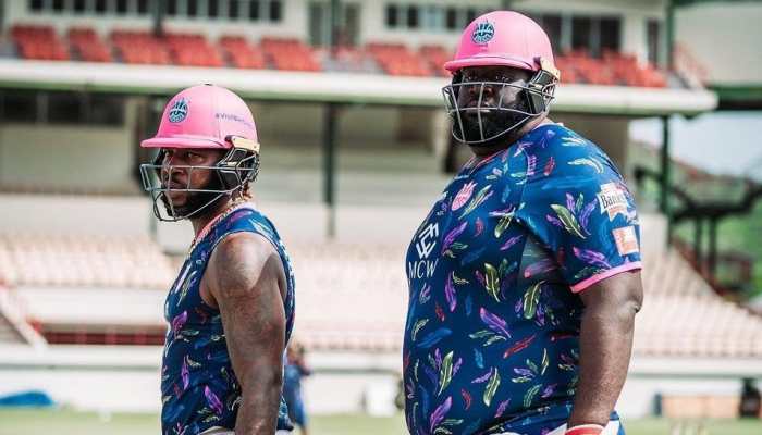 WATCH: Rahkeem Cornwall’s Hilarious Run-Out As Barbados Royals Lose CPL 2023 Match To Saint Lucia Kings