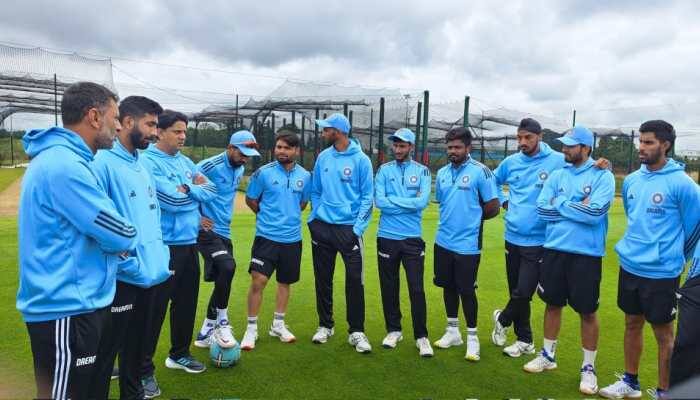 India Vs Ireland 1st T20 Weather Report: Will Rain Wash Out First Game In Dublin