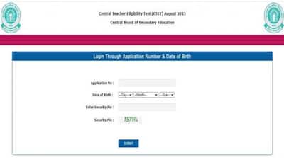 CBSE CTET Admit Card 2023: CTET Hall Ticket Released At ctet.nic.in- Check Direct Link, Steps To Download Here