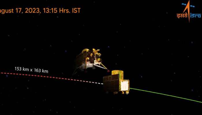 Chandrayaan-3 Big Update: ‘Vikram’ Lander Steps Closer To Moon, To Undergo 'Deboosting'  Today