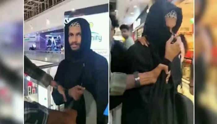 Kerala Shocker: IT Professional Enters Ladies' Washroom In Kochi Mall Wearing Burqua, Records Video On Mobile
