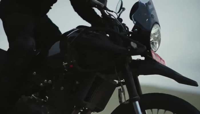 Royal Enfield Himalayan 450 Teased Ahead Of November 2023 Launch