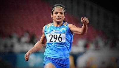 Dutee Chand, India's 100m National Record Holder, Banned For Four Years By NADA
