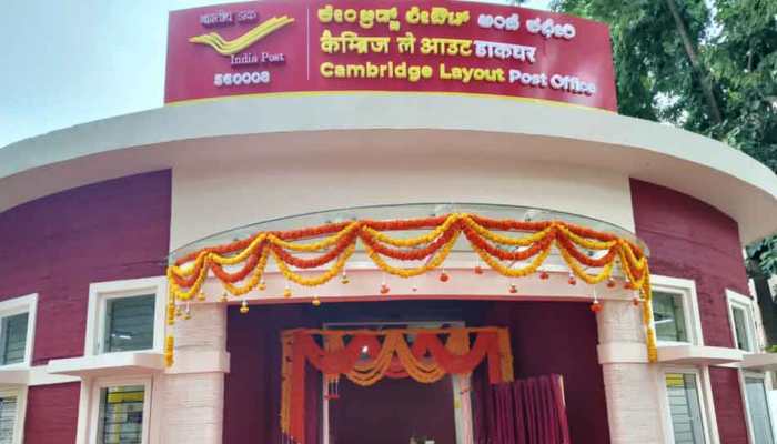 PM Narendra Modi Hails India&#039;s First 3D-Printed Post Office In Bengaluru, Says &#039;Every Indian Would Be Proud&#039;