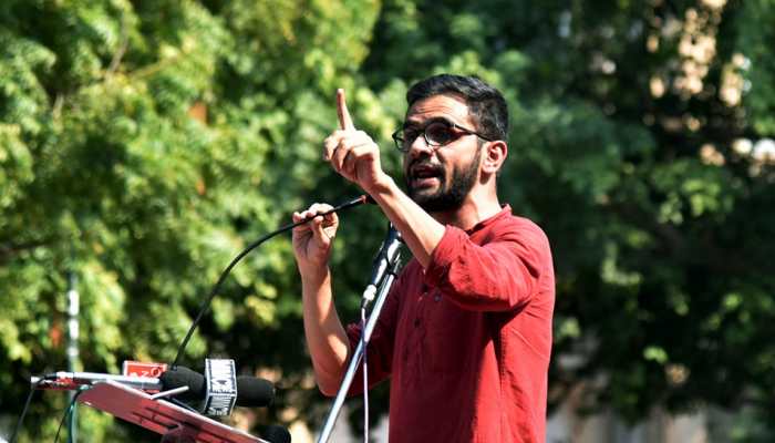 No Relief For Umar Khalid As Supreme Court Adjourns His Bail Plea In Delhi Riots Case For 2 Weeks