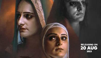 Karachi To Noida: Pakistani 'Bhabhi' Seema Haider's Debut Film's FIRST POSTER Of Song 'Chal Pade Hain Hum' Out!