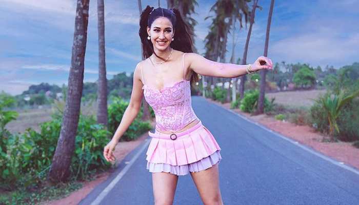 Disha Patani Shares New Poster Of Her Directorial Debut Music Video, Says 'You Are The Main Character'