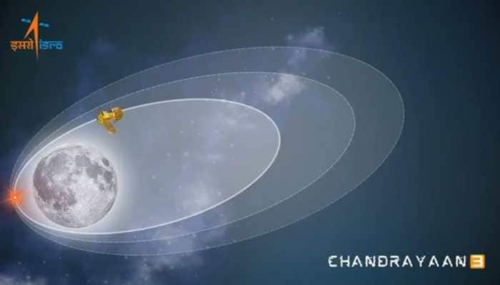 Chandrayaan-3 Moves One Step Closer To Moon, ‘Vikram’ Lander Undergoes First Deboosting