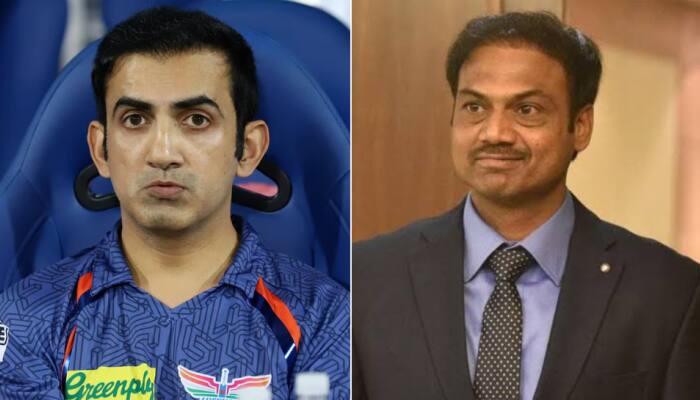 Fact Check: Did Gautam Gambhir And MSK Prasad Had A Verbal Spat In 2019?