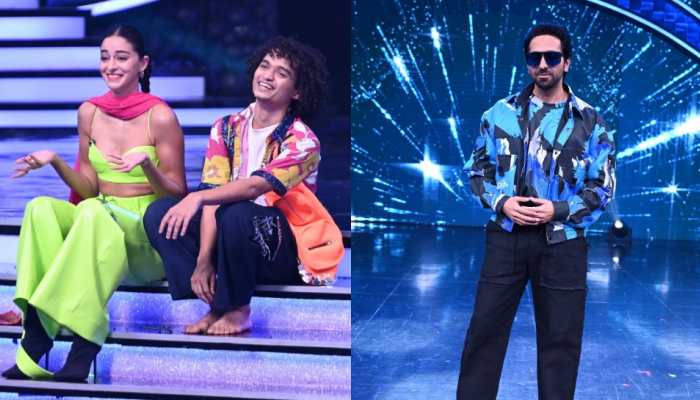 Ayushmann, Ananya Praises IBD 3 Contestant Shivam Wankhade, Compares Him With Legendary Actor Govinda
