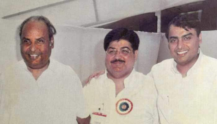 Gudadi Ke Laal: Disastrous Entrepreneur To Rs 400 Crore Asset; A Meeting With Dhirubhai Ambani Changed This Rajya Sabha MP&#039;s Life Forever