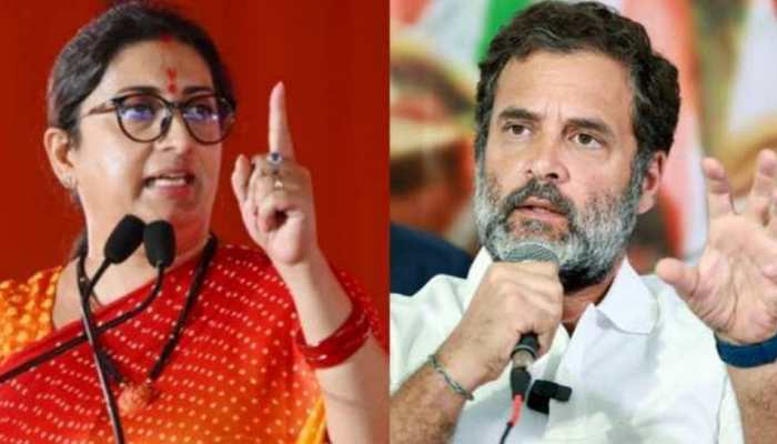 Rahul Gandhi Vs Smriti Irani Battle Again On Cards From Amethi In 2024 Polls? Congress Leader Makes Big Claim