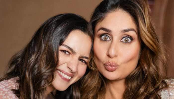 Kareena Kapoor Khan And Alia Bhatt&#039;s Stunning Clicks Together Take Over The Internet, Fans Want Them &#039;In A Movie&#039;