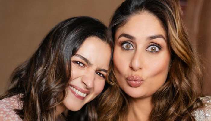 Kareena Kapoor Khan And Alia Bhatt's Stunning Clicks Together Take Over The Internet, Fans Want Them 'In A Movie'