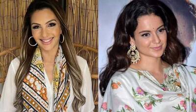 Salman Khan's Ex-Girlfriend Somy Ali 'Bows Down' To Kangana Ranaut, Says 'She Speaks The Truth