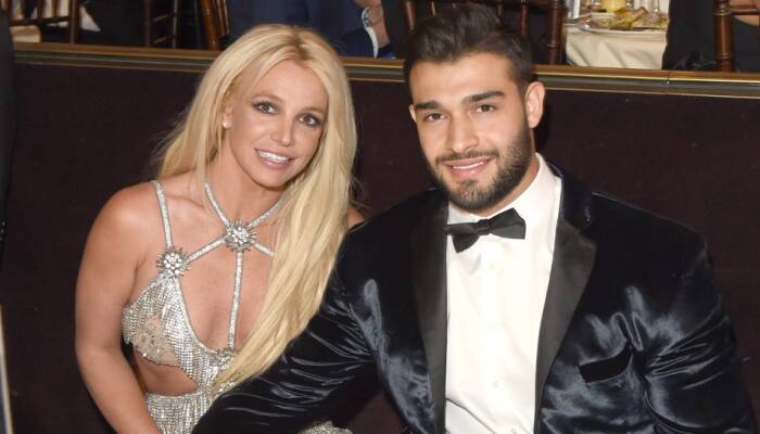 Britney Spears Won&#039;t Pay Sam Asghari Any Money As Per Prenup Agreement 