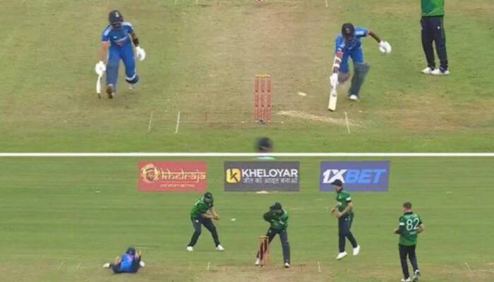 'First MS Dhoni, Raina, Now Gaikwad,' CSK Fans React For Batter's Selfless Gesture For Jaiswal During IND vs IRE 1st T20I - Watch