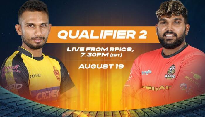 Galle Titans vs B-Love Kandy Lanka Premier League (LPL) 2023 Qualifier 2 Livestreaming: When And Where To Watch GT Vs BLK LPL 2023 LIVE In India