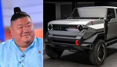 'Ye Toh Next Level Hai': Nagaland Minister Temjen Imna Along Hails Mahindra Thar.e