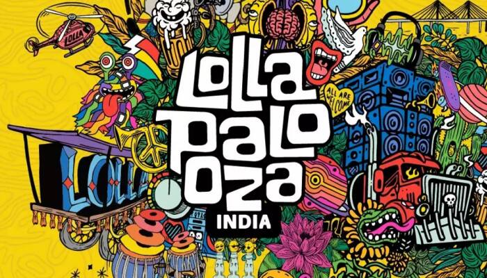 Music Festival &#039;Lollapalooza&#039; Returns To Mumbai, Check Details Inside 