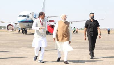 BJP Woos Madhya Pradesh With Over Half-A-Dozen Visits By PM Modi, Poll-Eve Largesse