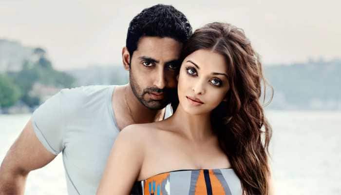 Abhishek Bachchan Reveals THIS Senior Actor Wanted To Click Aishwarya Rai&#039;s Pics During Her Modelling Days