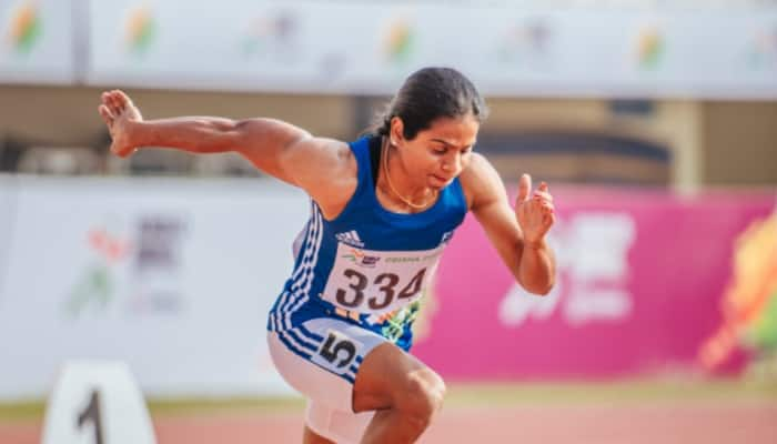 Dutee Chand Seeks Help Of Odisha And Central Government After Slapped With Four-Year Doping Ban By NADA