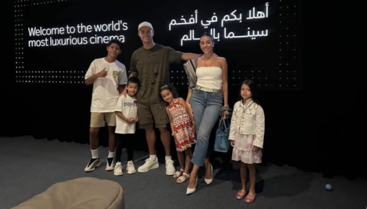 Ronaldo deals movie stream