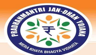 Over 50 Crore Jan Dhan Accounts Opened In 9 Yrs