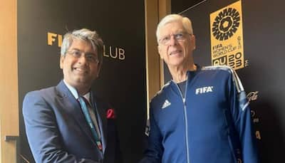 Former Arsenal Coach Arsene Wenger Set To Visit India For FIFA-AIFF Academy Launch
