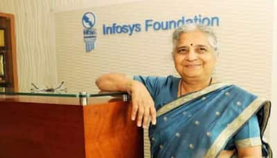 Meet The Spirit Behind Infosys On Her Birthday, Who Is Known For Her Humility And Compassion