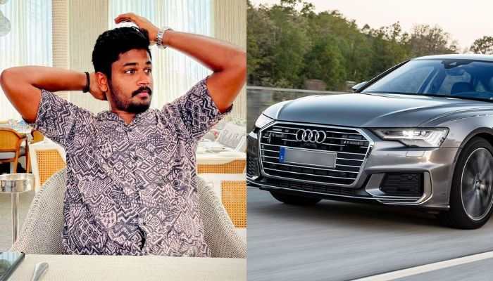 How Rich Is Sanju Samson? Decoding Rajasthan Royals Captain's Net Worth - In Pics