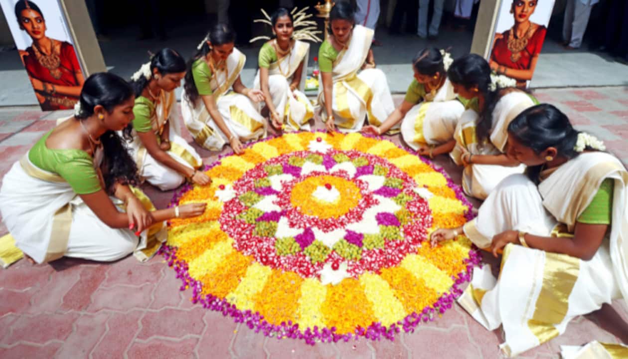 When is onam this clearance year