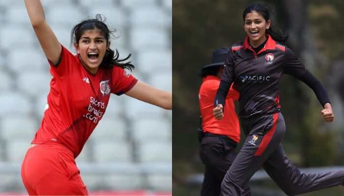 Meet Mahika Gaur, UAE&#039;s Women Cricket Sensation Who Is Set To Represent England At The Age Of 17