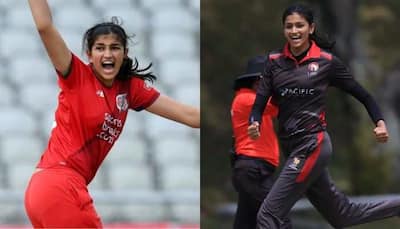 Meet Mahika Gaur, UAE's Women Cricket Sensation Who Is Set To Represent England At The Age Of 17