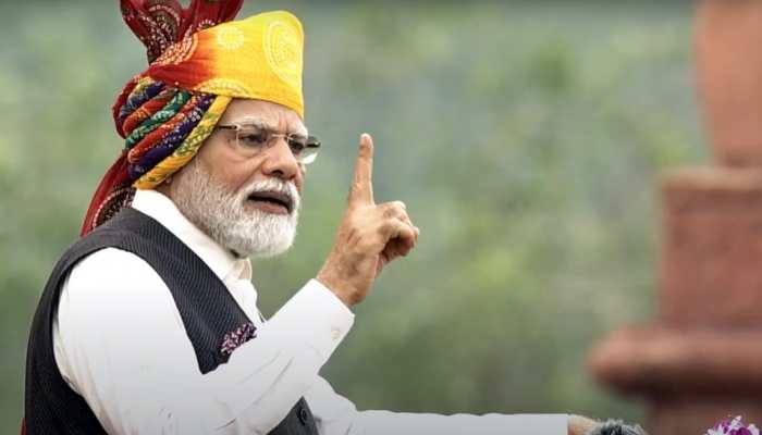 Majority Believes PM Narendra Modi Will Return to Red Fort Next Year: Survey
