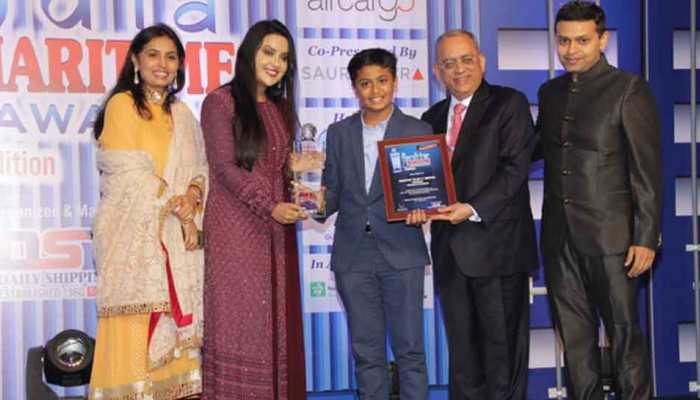 Who Is Tilak Mehta? India's Youngest Entrepreneur Who Began His Company At The Age Of 13, Has A Turnover Of Rs 100 Crore - Inspiring The Future