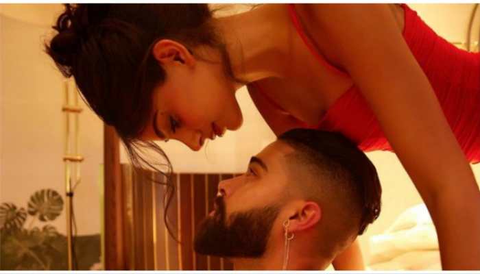 Rumoured Couple AP Dhillon And Banita Sandhu Look Sensuous In This Racy Photoshoot - Check Pics 