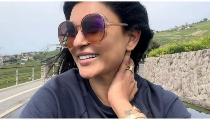 Bollywood News: Sushmita Sen Expresses Gratitude As 'Taali' Receives Applauds