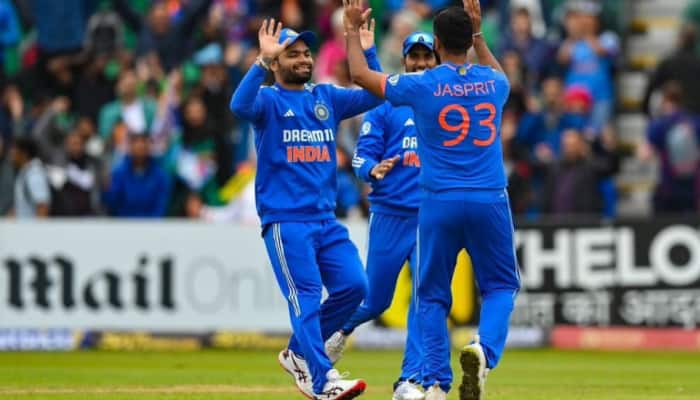 India Vs Ireland 2023 2nd T20I Match Livestreaming For Free When And Where To Watch IND Vs IRE 2nd T20I LIVE In India Cricket News Zee News