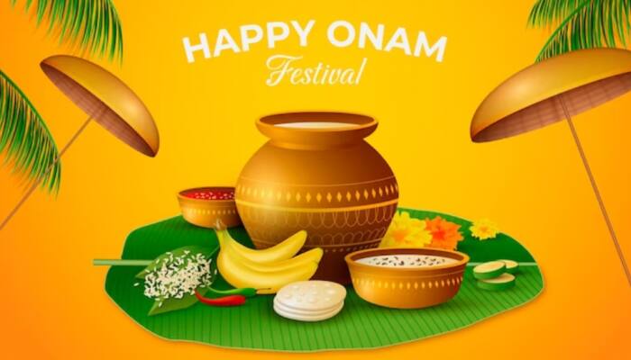 Happy Onam 2023: Best Wishes, Whatsapp Greetings, Images, Messages And Quotes To Share And Celebrate Kerala&#039;s Harvest Festival