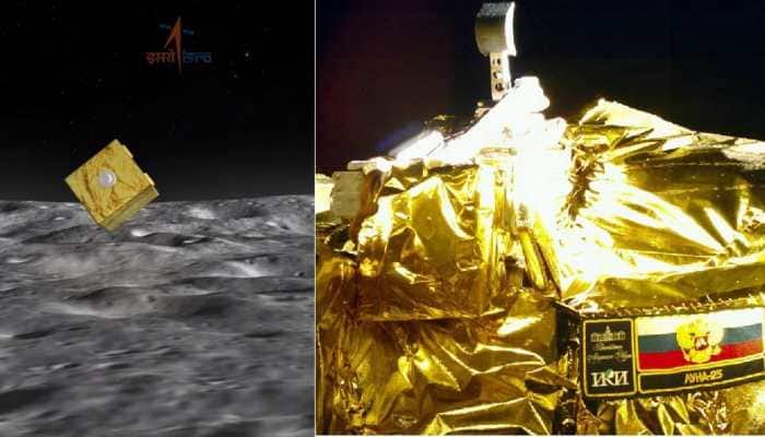 In Race To The Moon Gold, Chandrayaan-3 Moves Ahead As Russian Luna-25 Fails To Enter Orbit