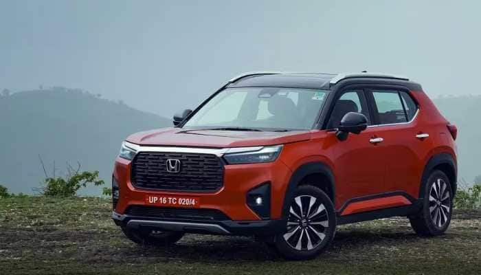Honda Elevate To Launch In India On September 4: Here's All You Need To Know
