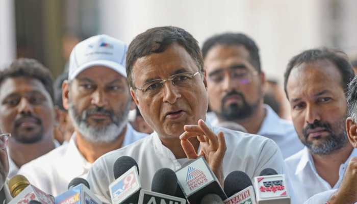 Did Randeep Singh Surjewala’s ‘Rakshash’ Remark Dent INDIA Alliance's 2024 Prospects? Survey Says This