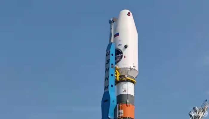 Uncontrolled Spiral: Russia's Luna-25 Spacecraft Collides Dramatically With Moon's Surface Ending Chandrayaan-3 Competition