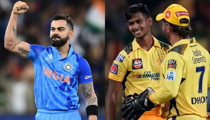 MS Dhoni&#039;s CSK Teammate Maheesh Theekshana Wants To Take Virat Kohli&#039;s Wicket In Asia Cup 2023, Says THIS