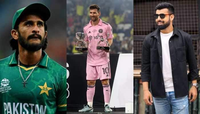 &#039;If Messi Does Not Speak English...&#039;, Hasan Ali Trolled By Fans For Poor English, Shadab Khan Hits Back With Savage Reply