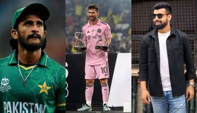 'If Messi Does Not Speak English...', Hasan Ali Trolled By Fans For Poor English, Shadab Khan Hits Back With Savage Reply