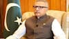 Arif Alvi